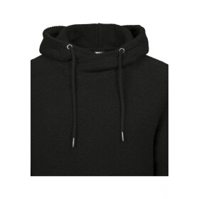Urban Classics Loose Terry Inside Out Hoody, black