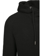 Urban Classics Loose Terry Inside Out Hoody, black