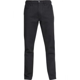 Urban Classics Relaxed 5 Pocket Jeans, black