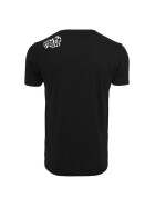 Turn Up Deal With It Tee, black