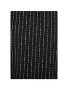 Wu-Wear Pin Stripe Tee, black