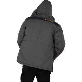 Alpha Industries Mountain All Weather Jacket, greyblack