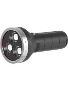 LED LENSER Taschenlampe MT18, schwarz