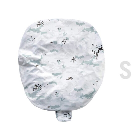 TASMANIAN TIGER Snow Cover S, 4-color snow forest