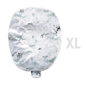 TASMANIAN TIGER Snow Cover XL, 4-color snow forest