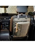TASMANIAN TIGER Modular Front Seat Panel, olive