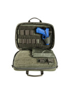 TASMANIAN TIGER Modular Pistol Bag, black