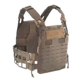 TASMANIAN TIGER Plate Carrier QR SK anfibia, coyote brown