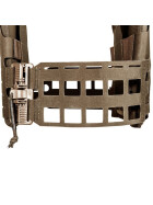 TASMANIAN TIGER Plate Carrier QR SK anfibia, coyote brown