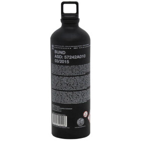 MFH BW Brennstoffflasche, schwarz, OPTIMUS, 1 l