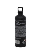 MFH BW Brennstoffflasche, schwarz, OPTIMUS, 1 l