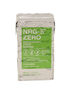 MFH Notverpflegung, NRG-5, ZERO, 500 g, (9 Riegel)