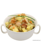 MFH Kartoffelsuppe m.Wiener W&uuml;rst. Vollkonserve, 400 g