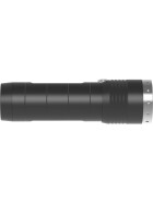 LED LENSER Taschenlampe MT6, schwarz
