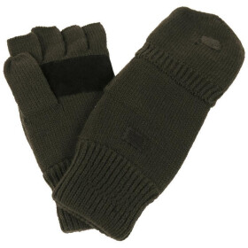 MFH Strick-Handschuhe,ohne Finger, zugl. Fausthandschuh,...