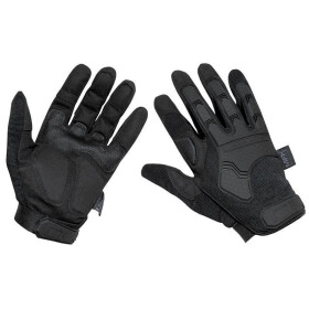 MFH Tactical Handschuhe, &quot;Attack&quot; schwarz 