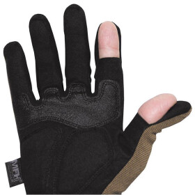 MFH Tactical Handschuhe, &quot;Attack&quot; coyote tan 