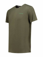 LIFE LINE T-Shirt Forest, Anti-Insekt, olive