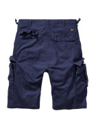 BRANDIT BDU Ripstop Shorts, navy