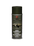 MFH Army Farbspray, WH FELDGRAU, matt, 400 ml