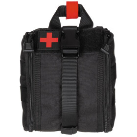 MFH Tasche, Erste-Hilfe, klein, MOLLE, schwarz