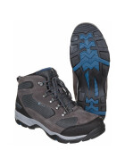 MFH Trekking-Schuhe, &quot;HI-TEC&quot;,  Storm WP, grau-blau