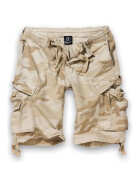 BRANDIT Army Vintage Shorts, sandstorm L