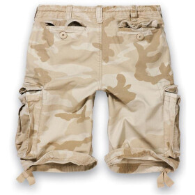BRANDIT Army Vintage Shorts, sandstorm XL