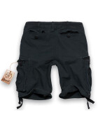 BRANDIT Army Vintage Shorts, black L