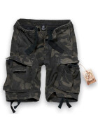 BRANDIT Army Vintage Shorts, darkcamo XL