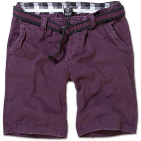 BRANDIT Advisor Shorts, purple S
