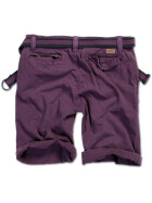 BRANDIT Advisor Shorts, purple S