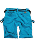BRANDIT Advisor Shorts, turquoise M