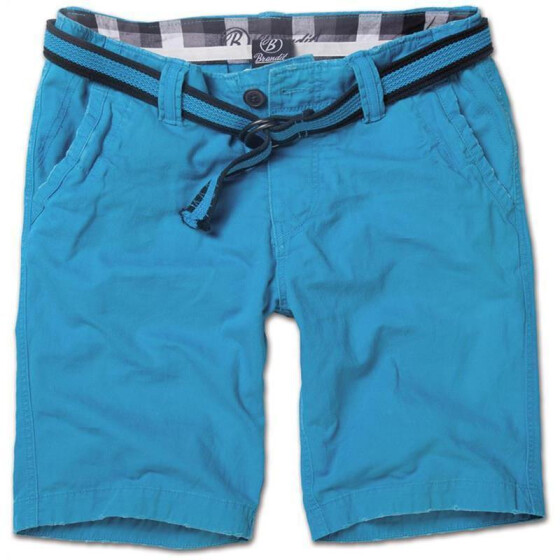 BRANDIT Advisor Shorts, turquoise XXL