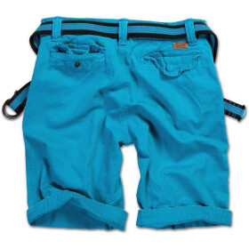 BRANDIT Advisor Shorts, turquoise XXL