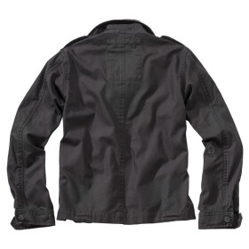 SURPLUS Heritage Jacke, schwarz XL