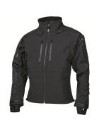 MFH Soft Shell Jacke &quot;Protect&quot;, schwarz S