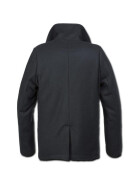 BRANDIT Pea Coat, black XL