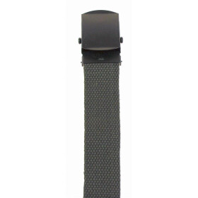 MFH G&uuml;rtel, 3 cm breit, mit Metallschlo&szlig;, oliv