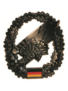 MFH BW Barettabzeichen, Fallschirmj&auml;ger, Metall