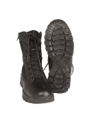 MILTEC Tactical Boots, Two-Zip, schwarz