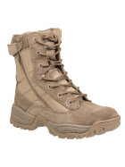 MILTEC Tactical Boots, Two-Zip, coyote 41