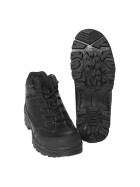 MILTEC Recon Low Boots, schwarz