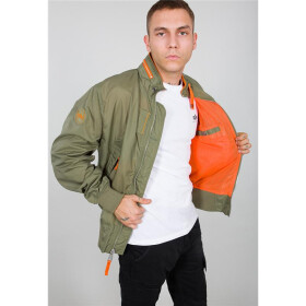 Alpha Industries Wing, olive