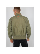 Alpha Industries Wing, olive