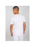 Alpha Industries Mars Reflective T, white