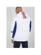 Alpha Industries Space Camp Anorak, white