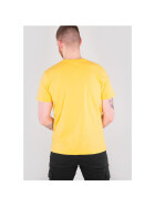 Alpha Industries Basic T-Shirt, prime yellow