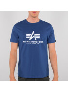 Alpha Industries Basic T-Shirt, NASA blue