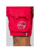Alpha Industries NASA Short, speed red